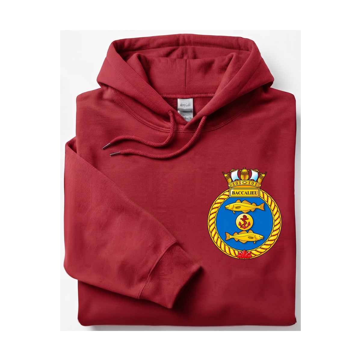 295 Baccalieu Royal Canadian Sea Cadet Corps Hoodie