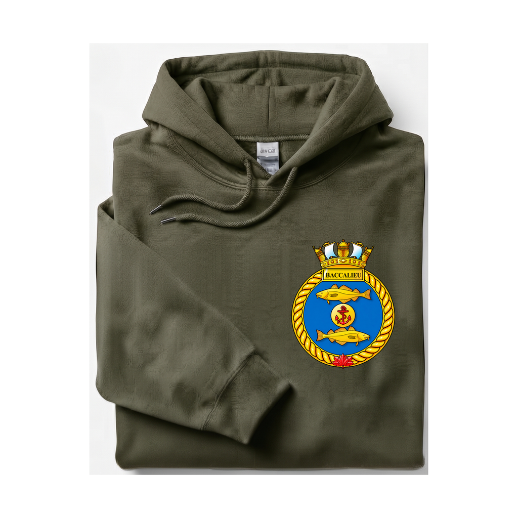 295 Baccalieu Royal Canadian Sea Cadet Corps Hoodie