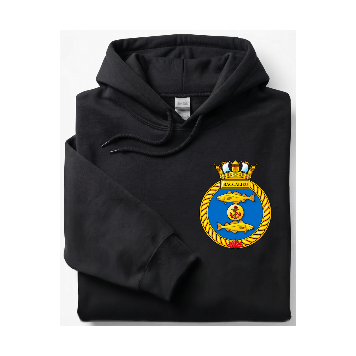 295 Baccalieu Royal Canadian Sea Cadet Corps Hoodie