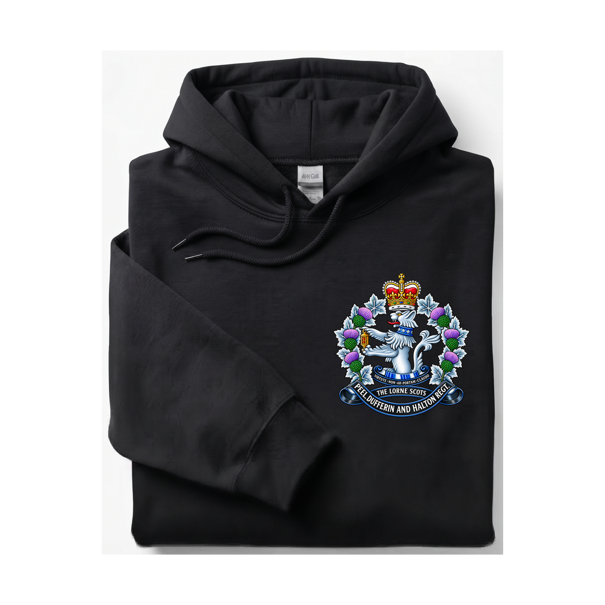 2990 The Lorne Scots (Peel, Dufferin and Halton Regiment) Royal Canadian Army Cadet Corps Hoodie