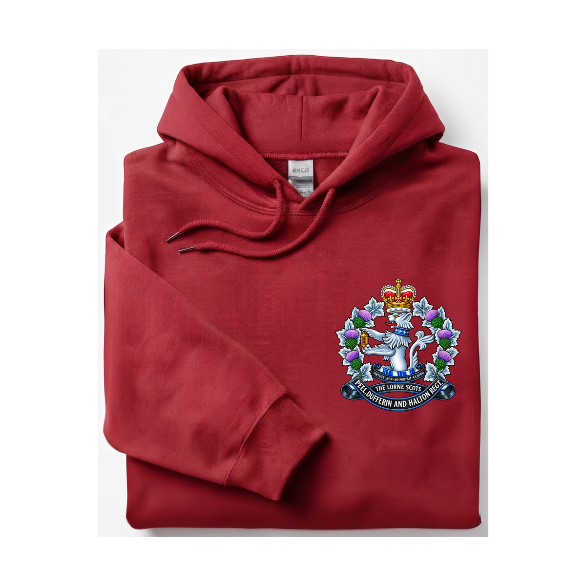 2990 The Lorne Scots (Peel, Dufferin and Halton Regiment) Royal Canadian Army Cadet Corps Hoodie