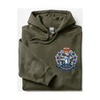2990 The Lorne Scots (Peel, Dufferin and Halton Regiment) Royal Canadian Army Cadet Corps Hoodie