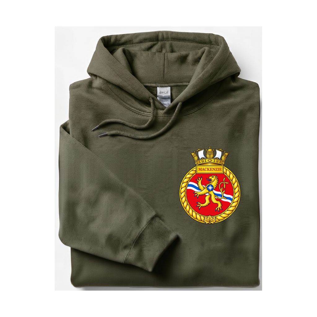 299 Mackenzie Royal Canadian Sea Cadet Corps Hoodie