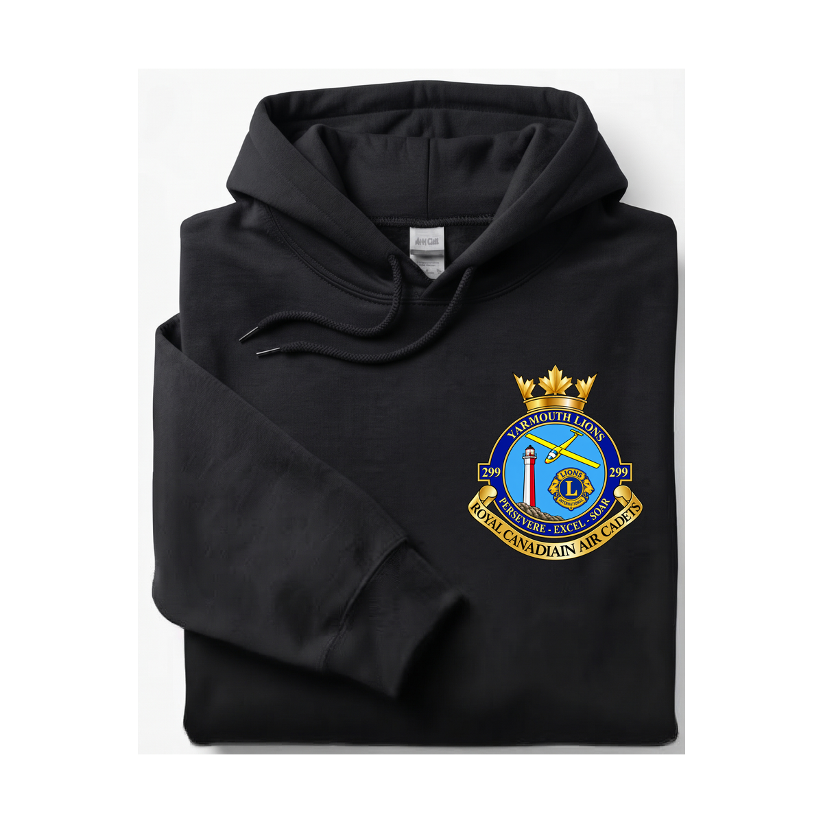 299 Yarmouth Royal Canadian Air Cadet Squadron Hoodie