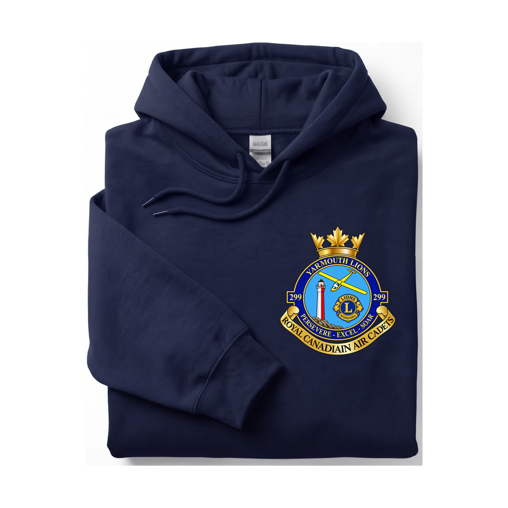 299 Yarmouth Royal Canadian Air Cadet Squadron Hoodie