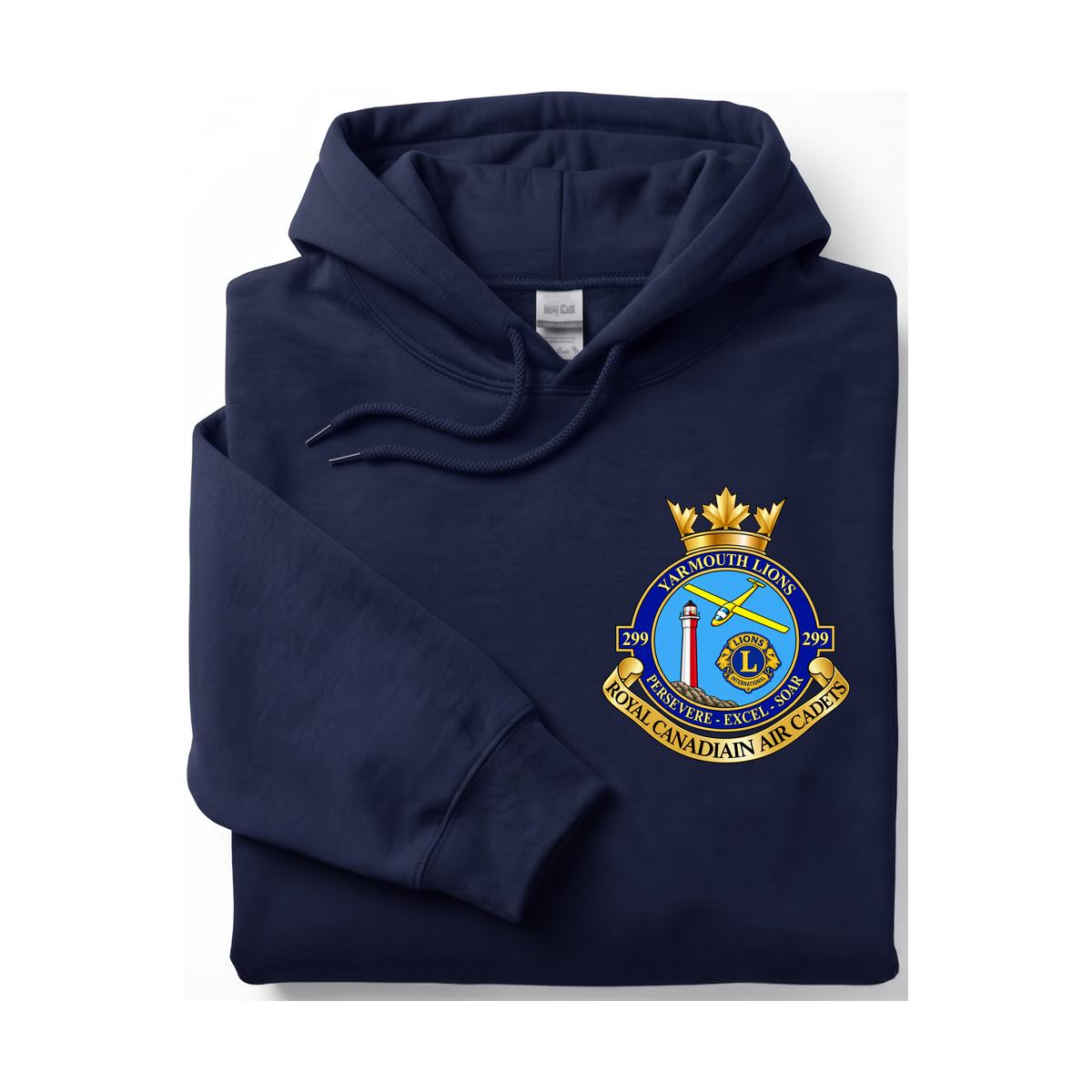 299 Yarmouth Royal Canadian Air Cadet Squadron Hoodie