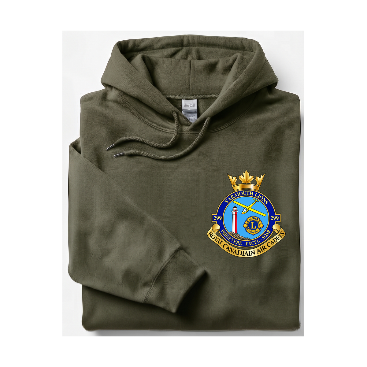 299 Yarmouth Royal Canadian Air Cadet Squadron Hoodie