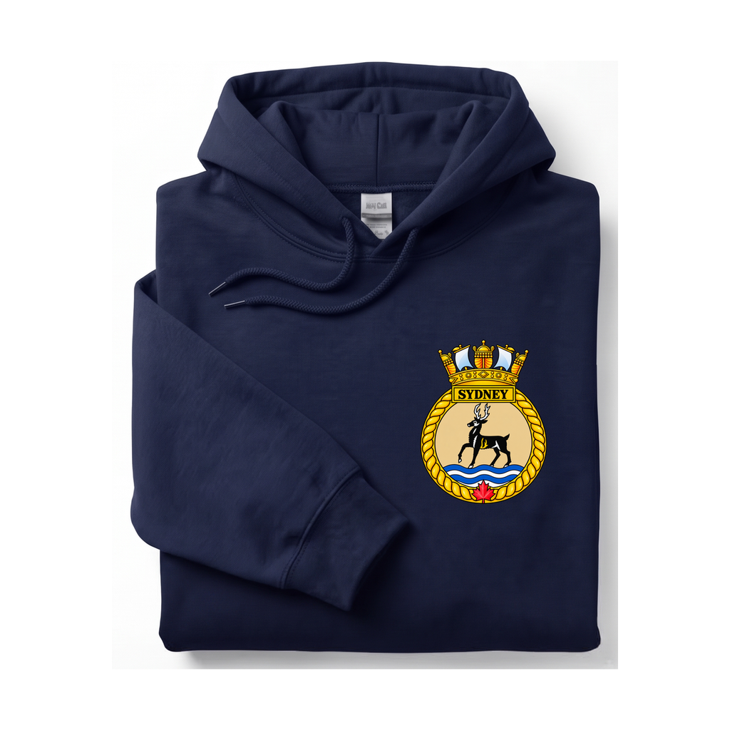 2 Sydney Royal Canadian Sea Cadet Corps Hoodie