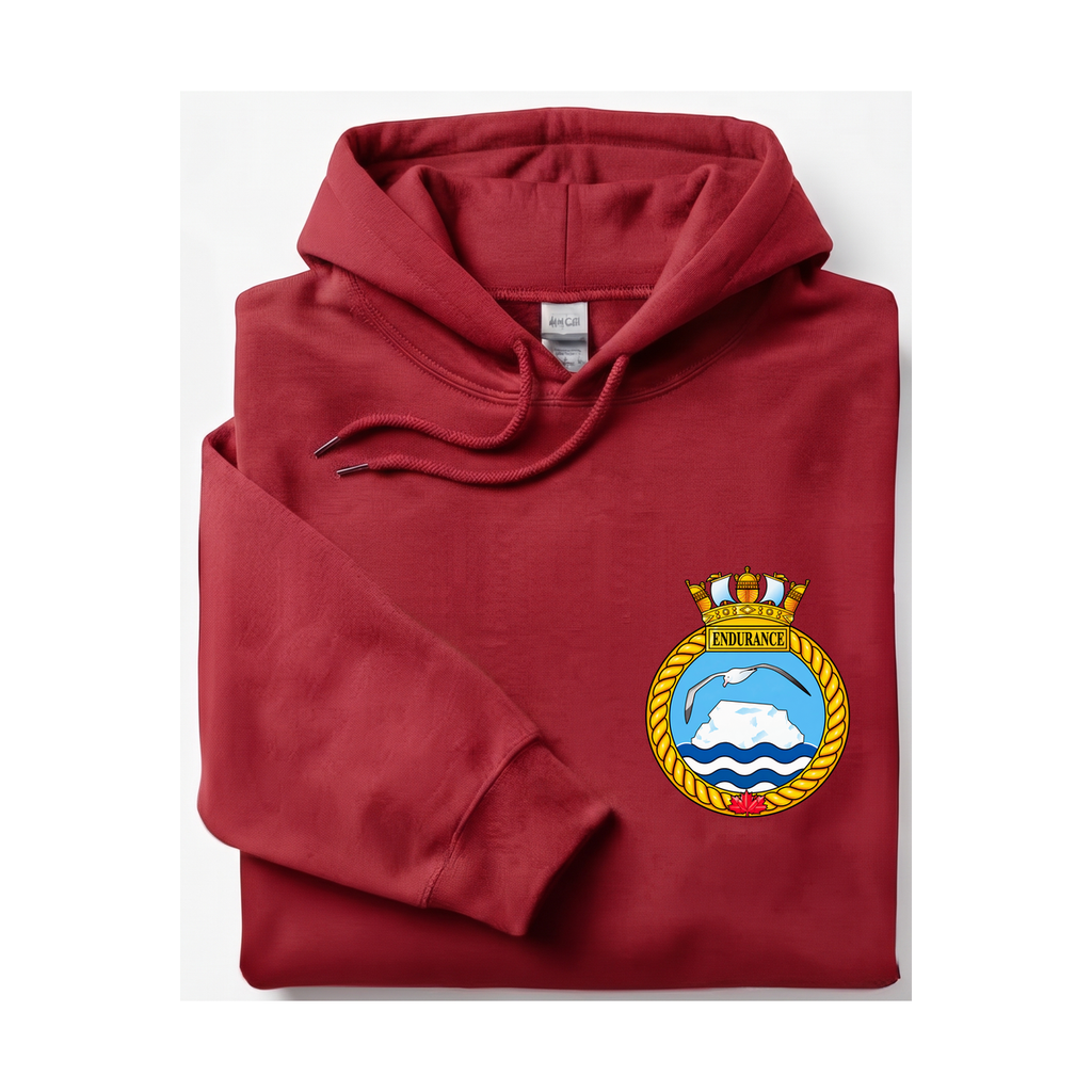 302 Endurance Royal Canadian Sea Cadet Corps Hoodie
