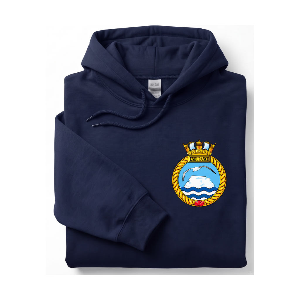 302 Endurance Royal Canadian Sea Cadet Corps Hoodie