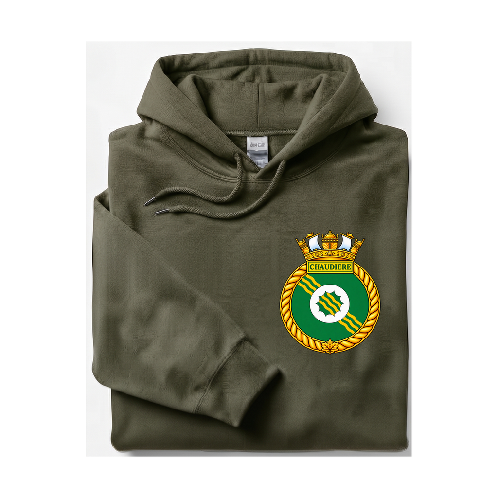 304 Chaudiere Royal Canadian Sea Cadet Corps Hoodie