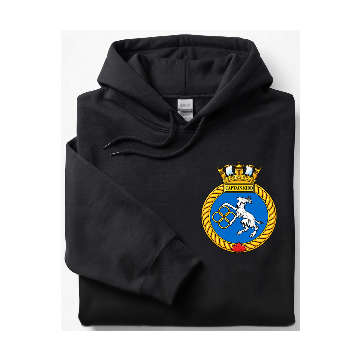 306 Captain Kidd Royal Canadian Sea Cadet Corps Hoodie