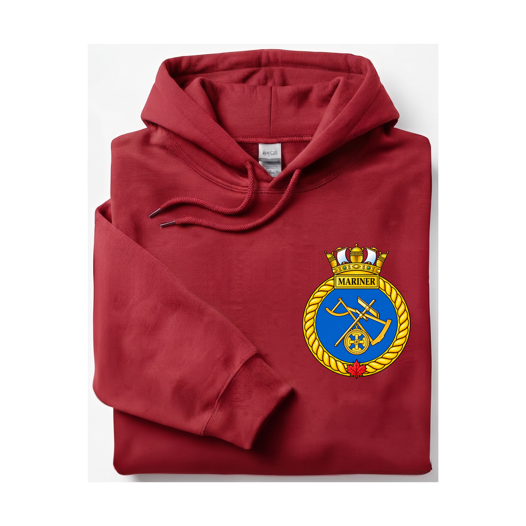307 Mariner Royal Canadian Sea Cadet Corps Hoodie
