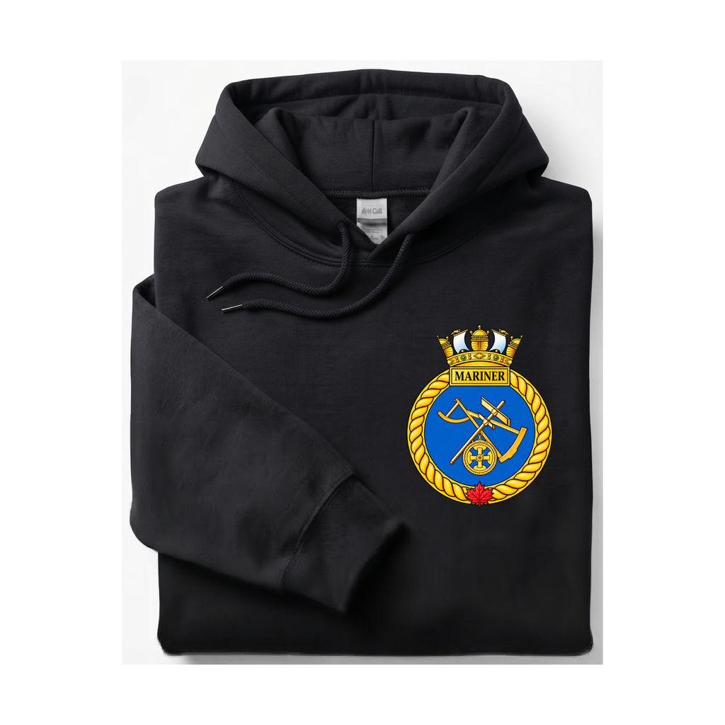 307 Mariner Royal Canadian Sea Cadet Corps Hoodie