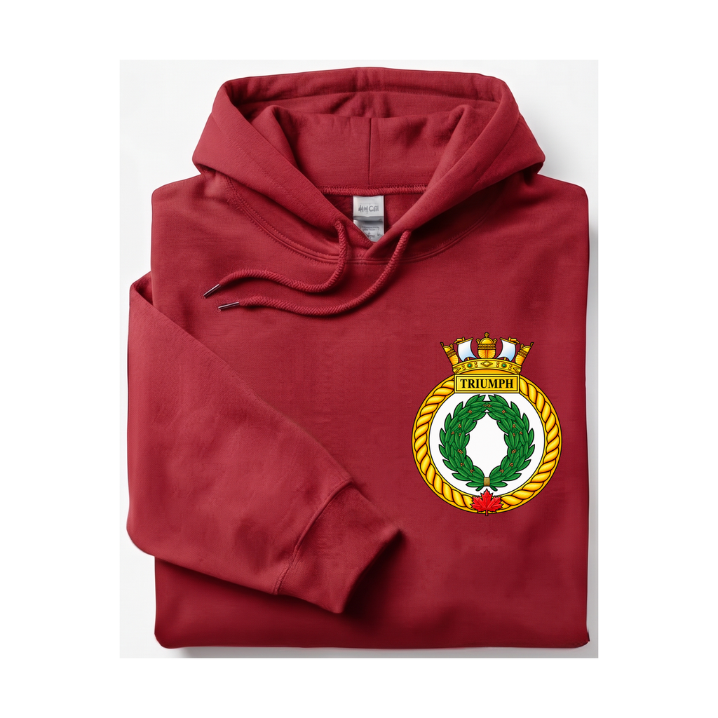308 Triumph Royal Canadian Sea Cadet Corps Hoodie