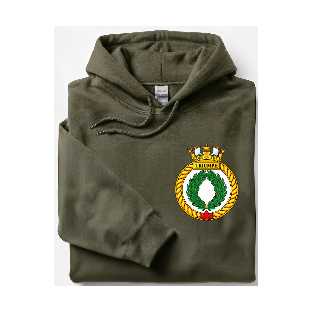 308 Triumph Royal Canadian Sea Cadet Corps Hoodie