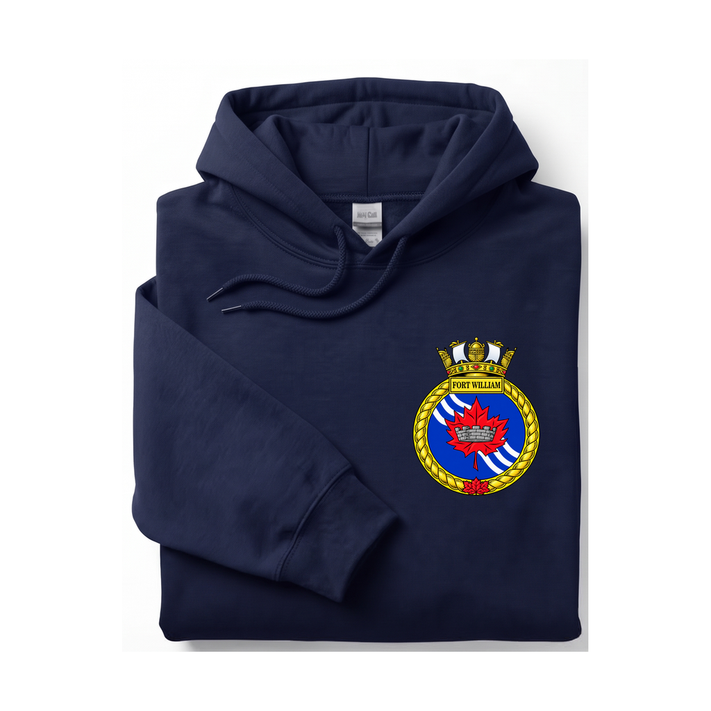 309 Fort William Royal Canadian Sea Cadet Corps Hoodie