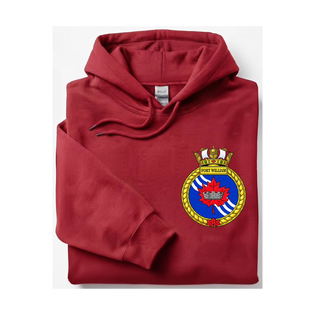309 Fort William Royal Canadian Sea Cadet Corps Hoodie