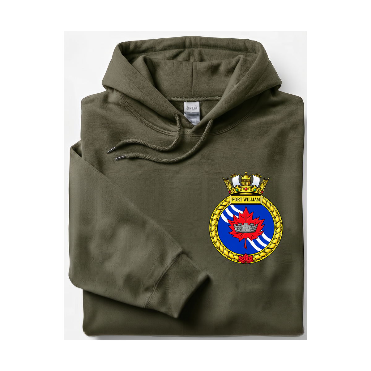 309 Fort William Royal Canadian Sea Cadet Corps Hoodie