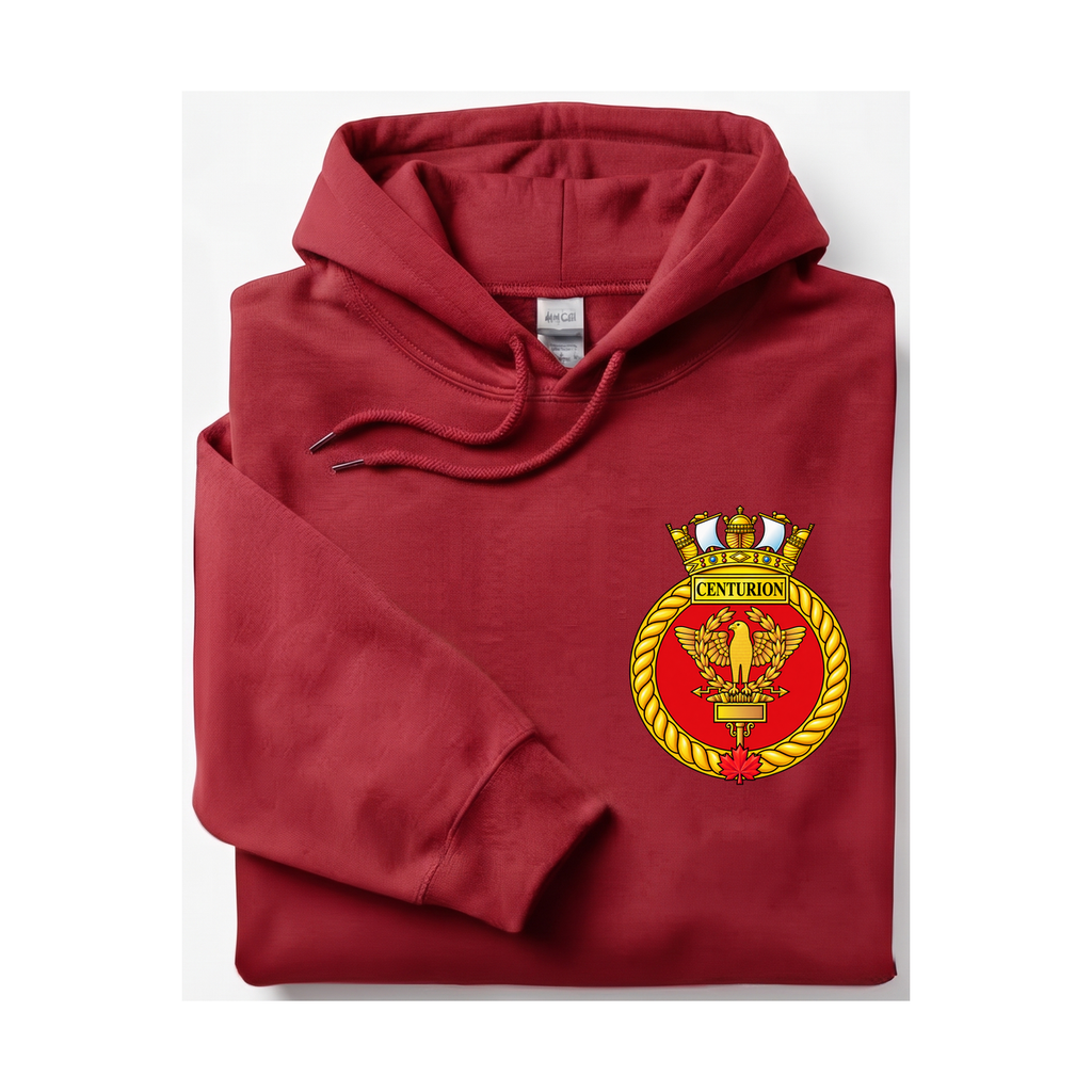319 Centurion Royal Canadian Sea Cadet Corps Hoodie