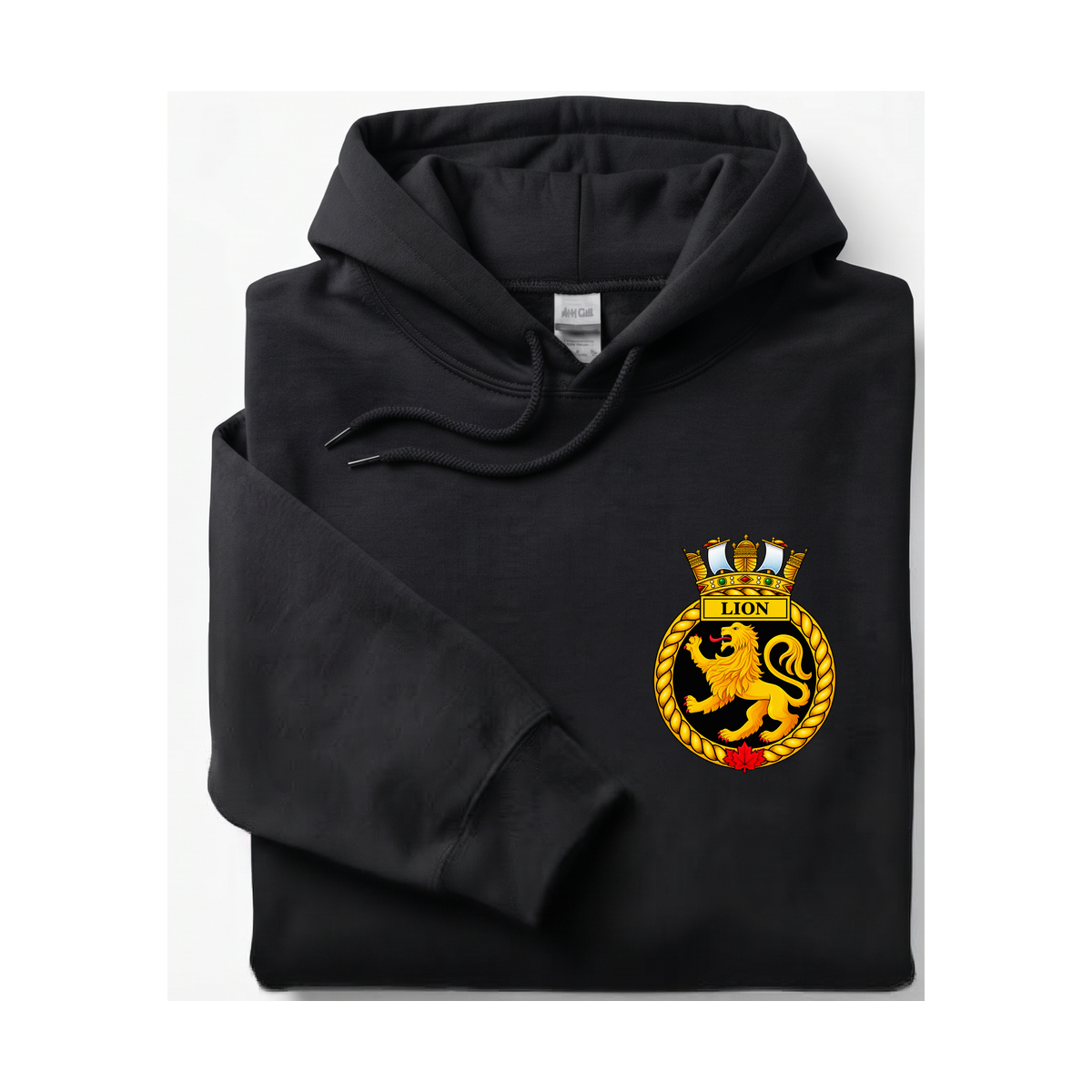 31 Lion Royal Canadian Sea Cadet Corps Hoodie