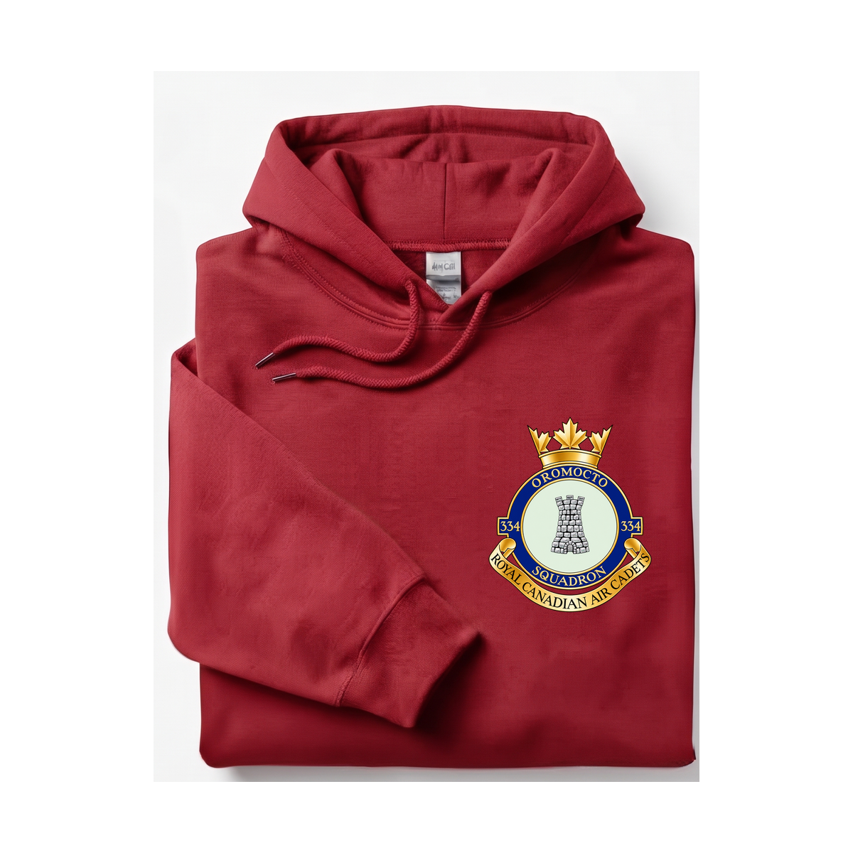 334 Oromocto Royal Canadian Air Cadet Squadron Hoodie