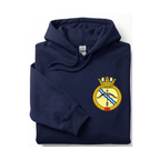 335 Calgary Royal Canadian Sea Cadet Corps Hoodie
