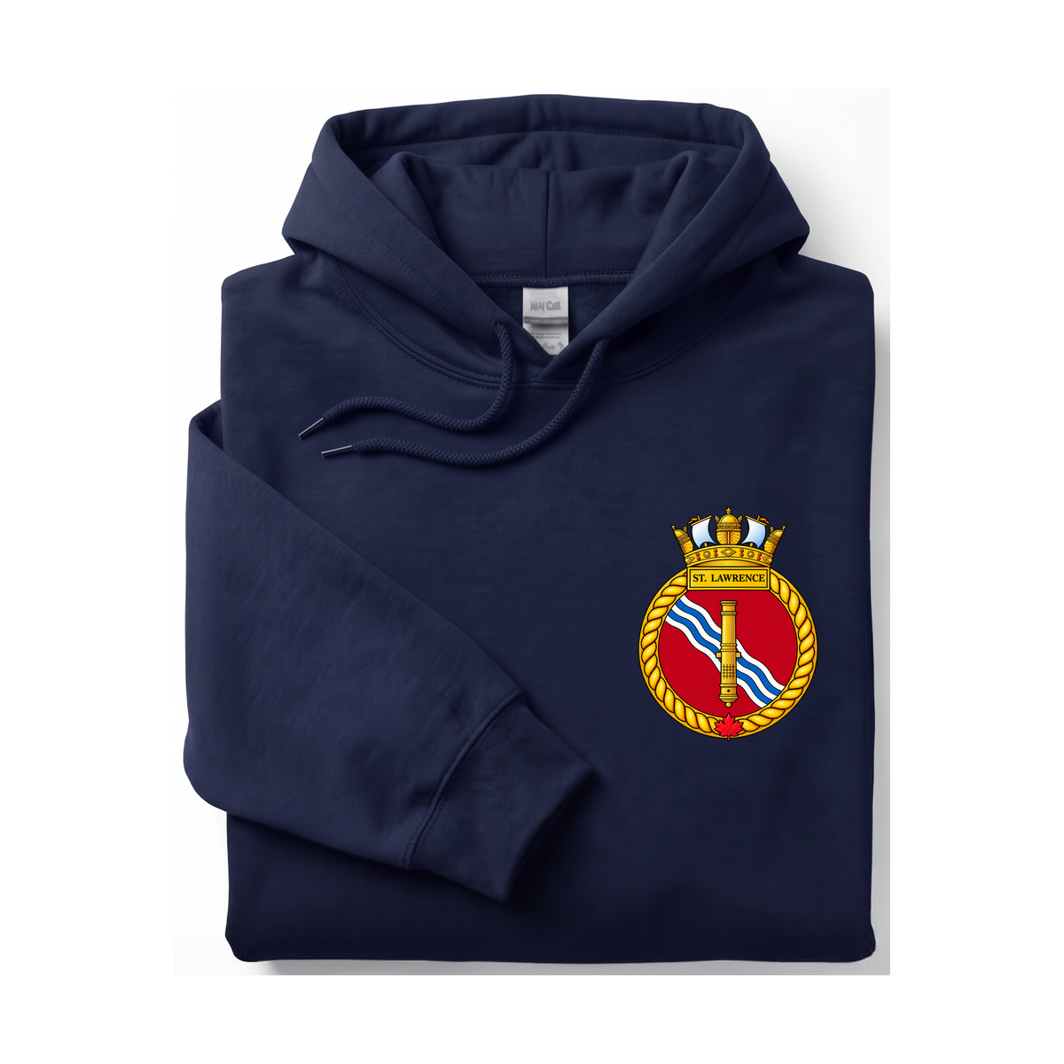 33 St Lawrence Royal Canadian Sea Cadet Corps Hoodie