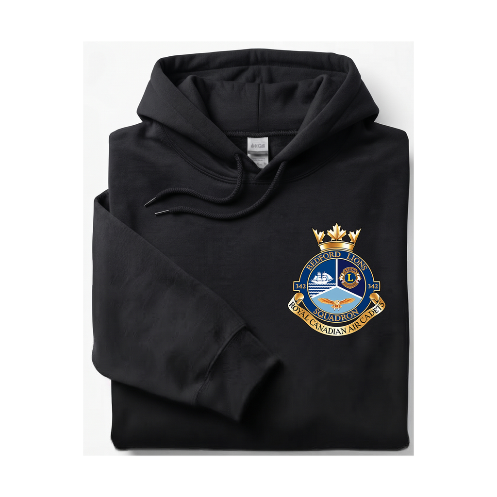 342 Bedford Royal Canadian Air Cadet Squadron Hoodie