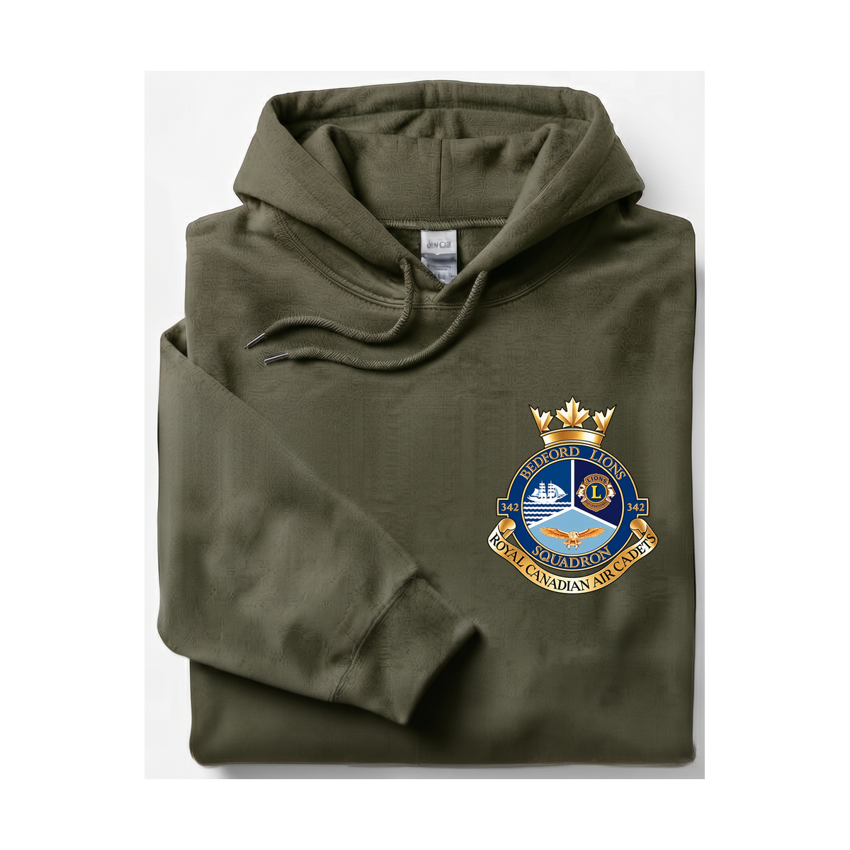 342 Bedford Royal Canadian Air Cadet Squadron Hoodie