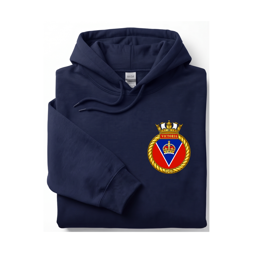 344 Victoria Royal Canadian Sea Cadet Corps Hoodie