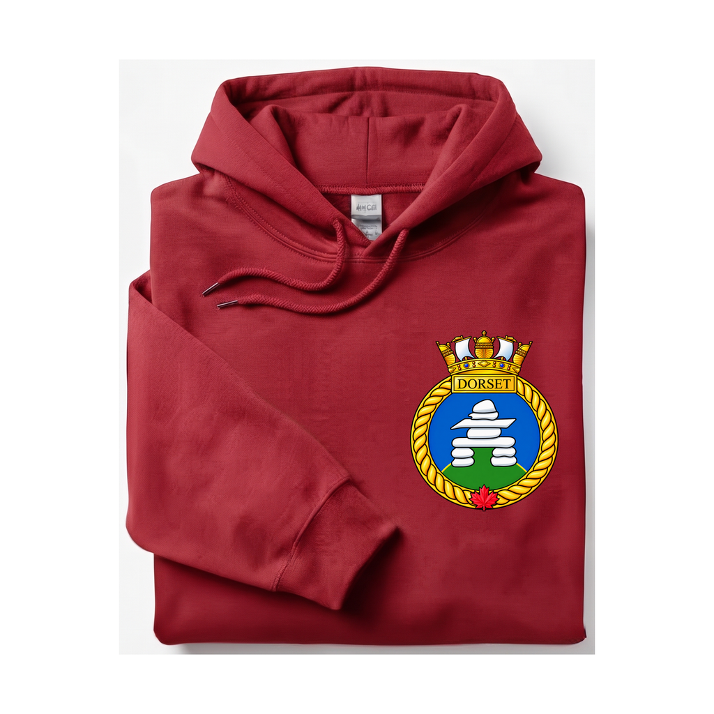 345 Dorset Royal Canadian Sea Cadet Corps Hoodie