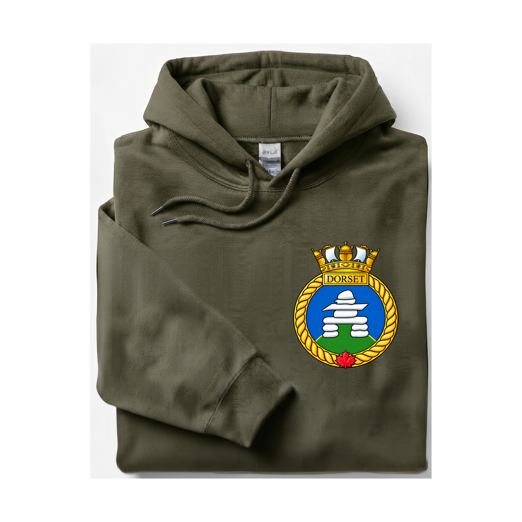 345 Dorset Royal Canadian Sea Cadet Corps Hoodie