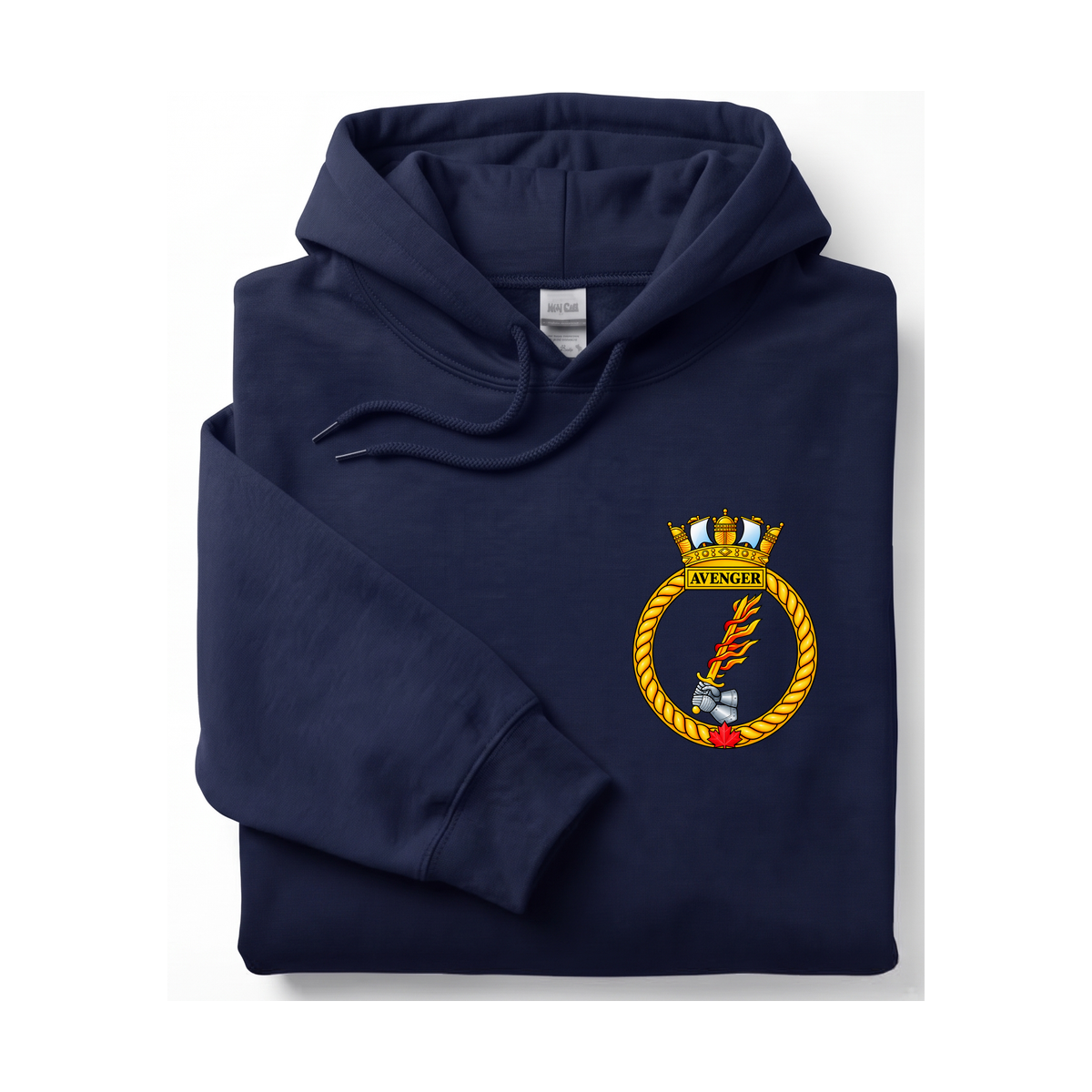 347 Avenger Royal Canadian Sea Cadet Corps Hoodie