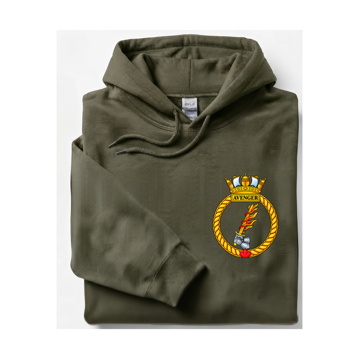 347 Avenger Royal Canadian Sea Cadet Corps Hoodie