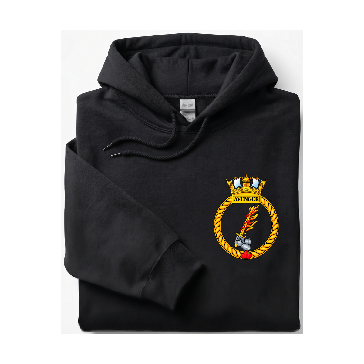 347 Avenger Royal Canadian Sea Cadet Corps Hoodie
