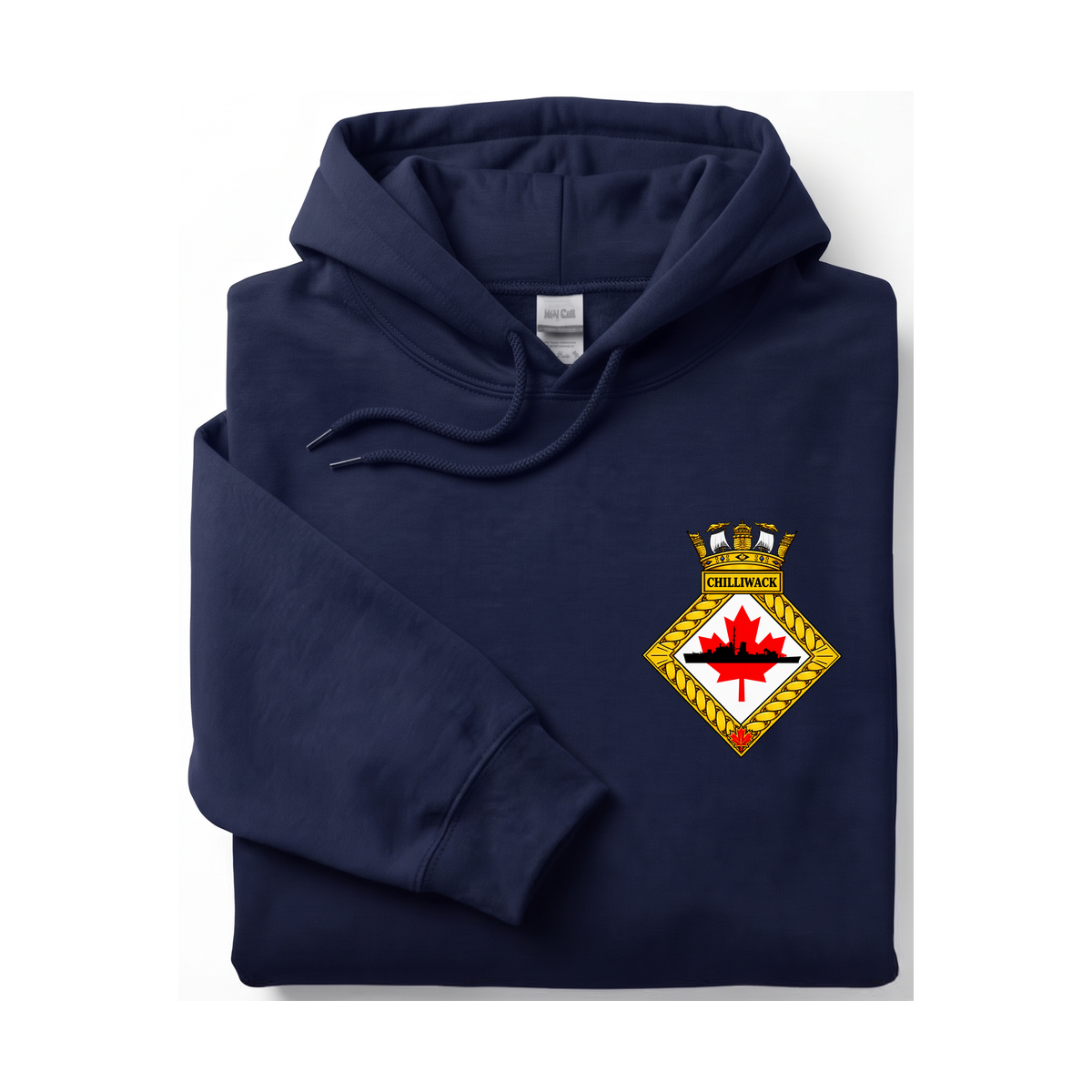 349 Chilliwack Royal Canadian Sea Cadet Corps Hoodie