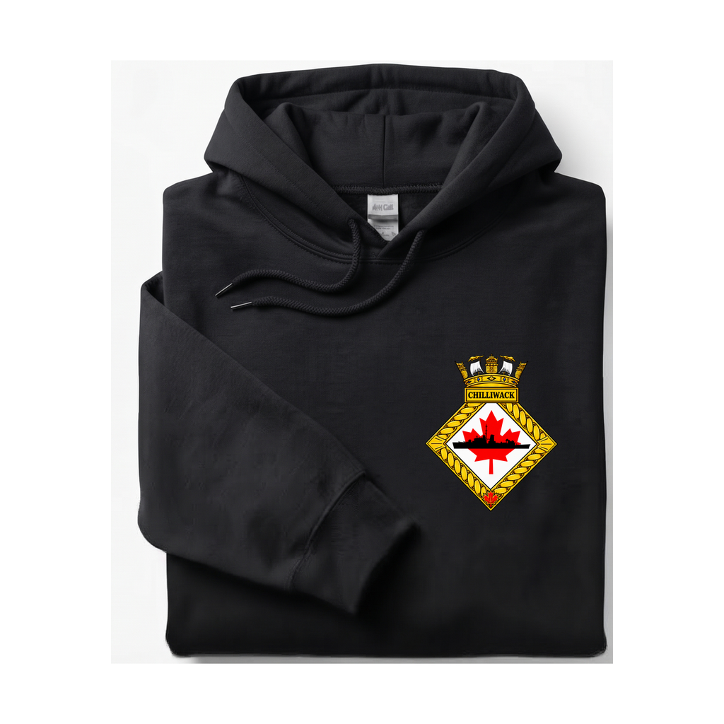 349 Chilliwack Royal Canadian Sea Cadet Corps Hoodie
