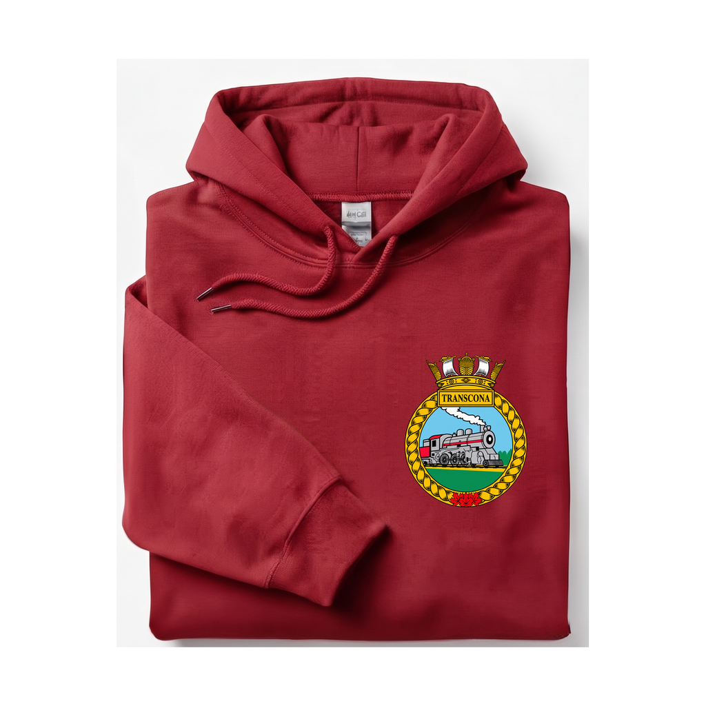 350 Transcona Royal Canadian Sea Cadet Corps Hoodie