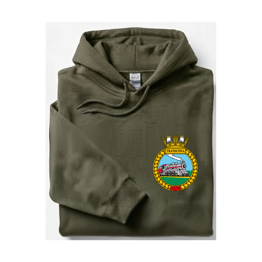 350 Transcona Royal Canadian Sea Cadet Corps Hoodie