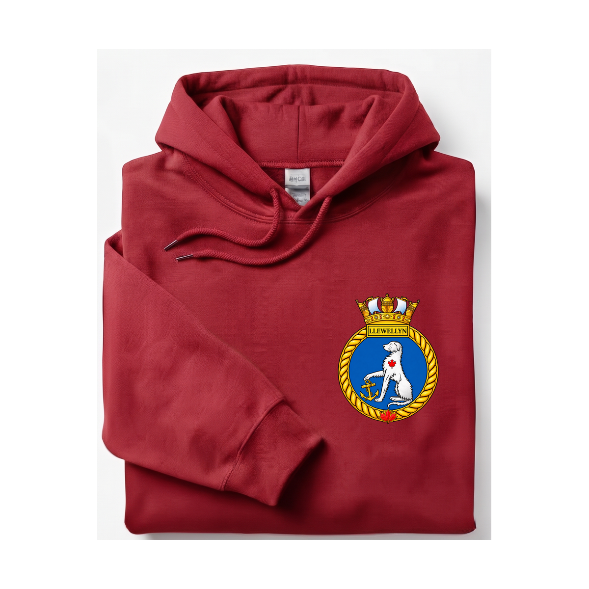 351 Llewellyn Royal Canadian Sea Cadet Corps Hoodie