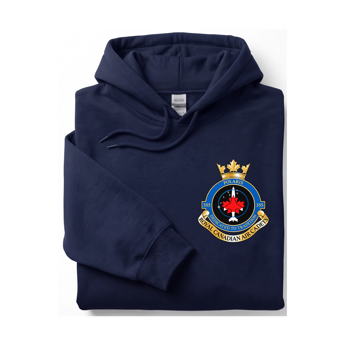 355 Polaris Royal Canadian Air Cadet Squadron Hoodie