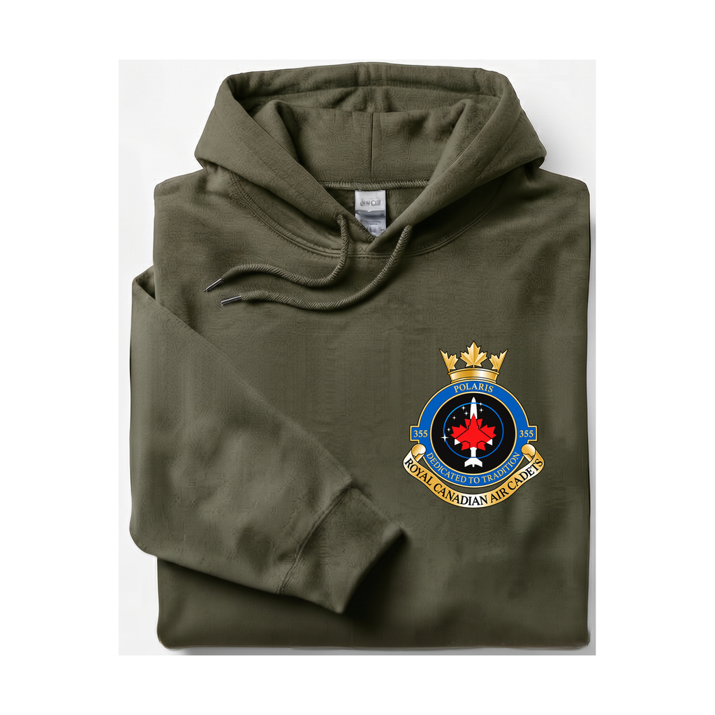355 Polaris Royal Canadian Air Cadet Squadron Hoodie