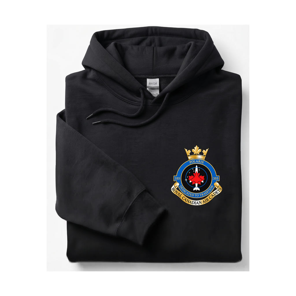355 Polaris Royal Canadian Air Cadet Squadron Hoodie