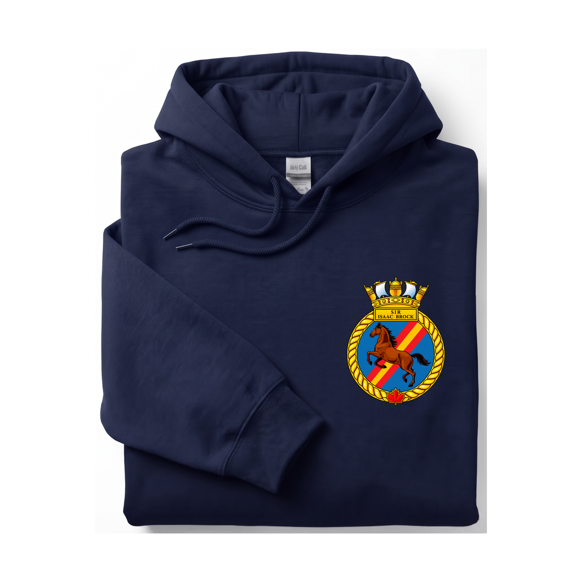 358 Sir Isaac Brock Royal Canadian Sea Cadet Corps Hoodie