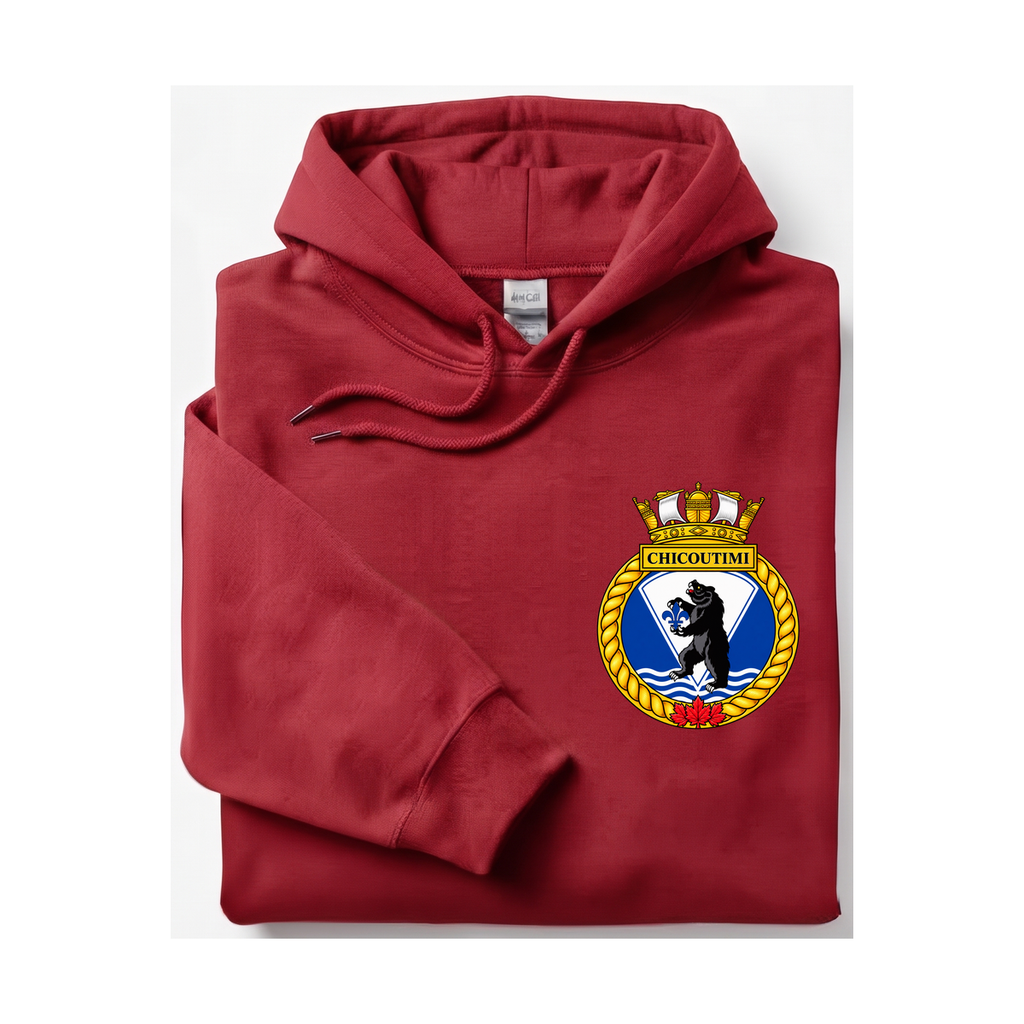 359 Chicoutimi Royal Canadian Sea Cadet Corps Hoodie