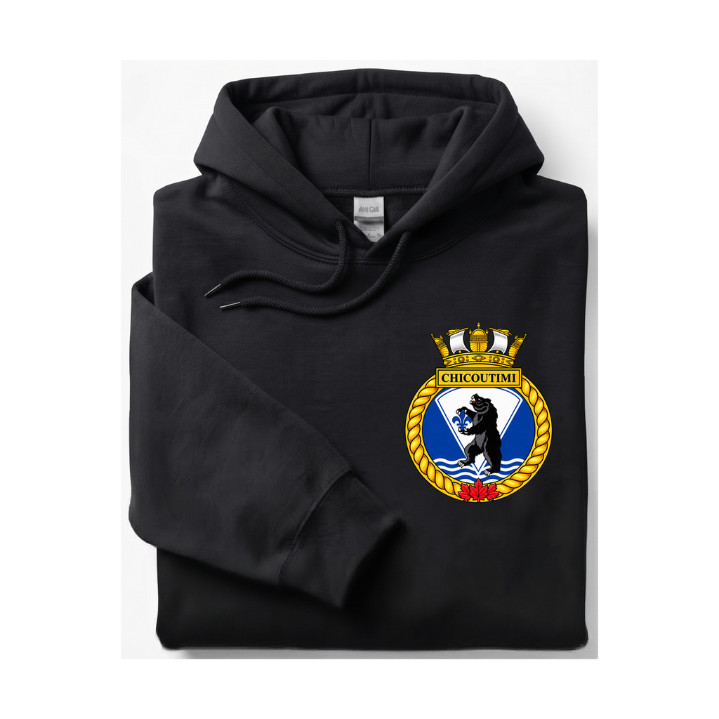 359 Chicoutimi Royal Canadian Sea Cadet Corps Hoodie