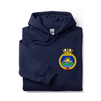 360 Erratic Royal Canadian Cadet Badge Printed T-Shirt