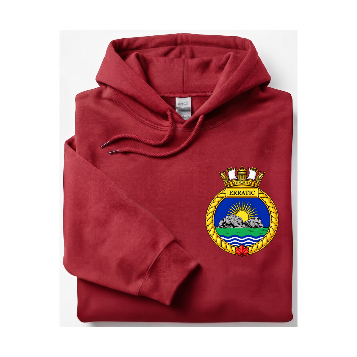 360 Erratic Royal Canadian Cadet Badge Printed T-Shirt