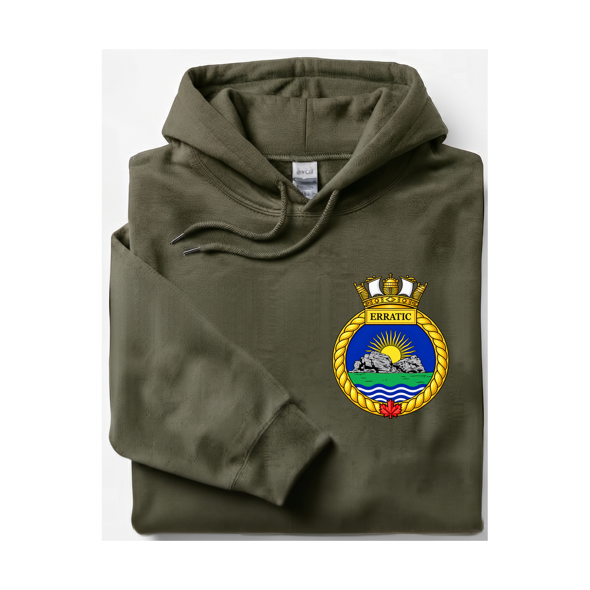 360 Erratic Royal Canadian Cadet Badge Printed T-Shirt